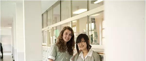 澳洲墨尔本地顶尖公立高中-坎伯威尔中学