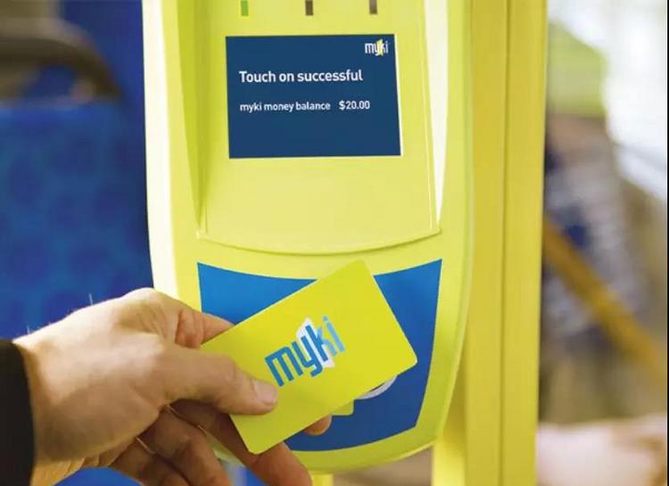 澳大利亚：墨尔本地区电子公交卡全新上线