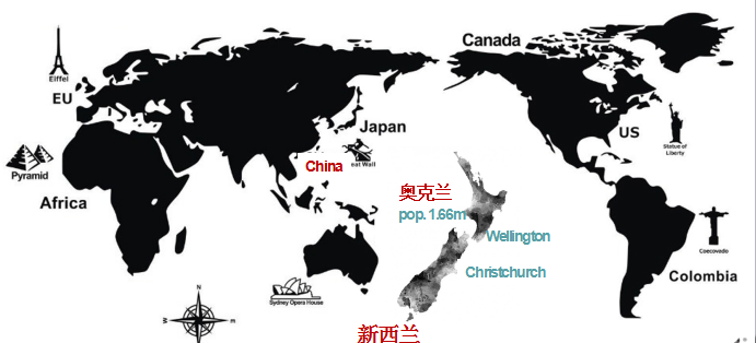 【干货】新西兰活力大学 —— AUT