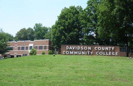 戴维森县社区学院