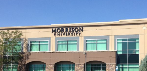 莫里森大学